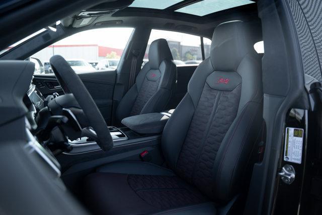 new 2026 Audi RS Q8 car, priced at $156,390