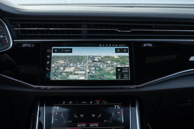 new 2026 Audi RS Q8 car, priced at $156,390