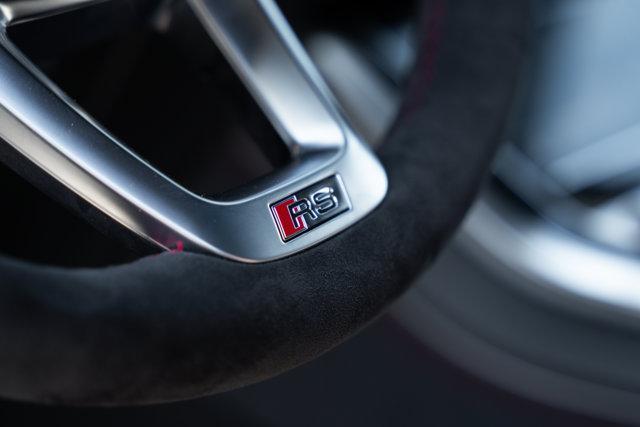 new 2026 Audi RS Q8 car, priced at $156,390