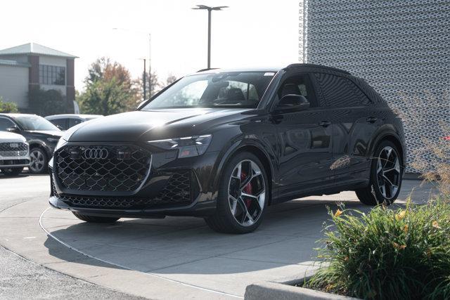 new 2026 Audi RS Q8 car, priced at $156,390