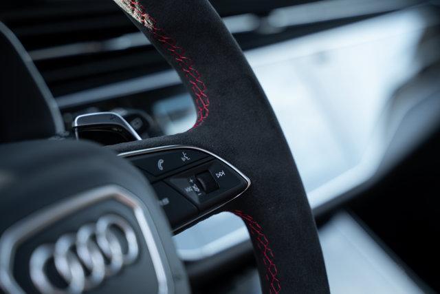 new 2026 Audi RS Q8 car, priced at $156,390