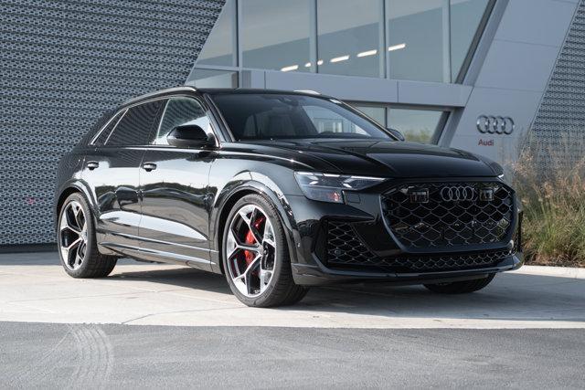 new 2026 Audi RS Q8 car, priced at $156,390
