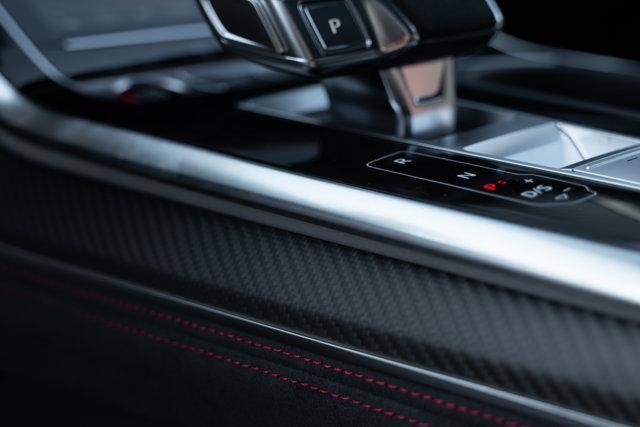 new 2026 Audi RS Q8 car, priced at $156,390