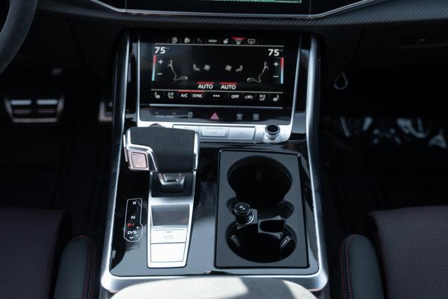 new 2026 Audi RS Q8 car, priced at $156,390