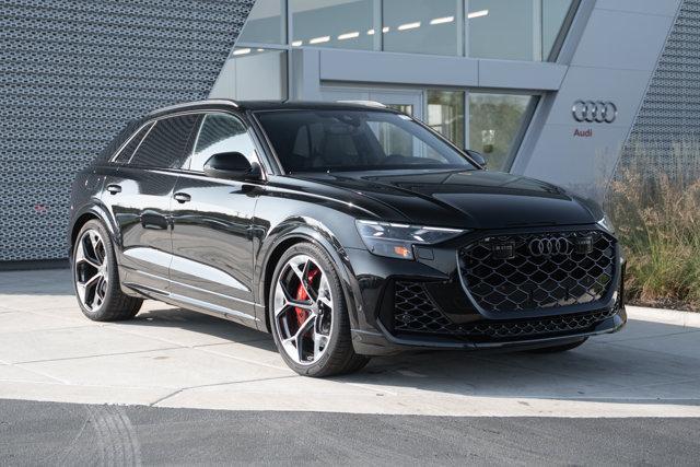 new 2026 Audi RS Q8 car, priced at $156,390
