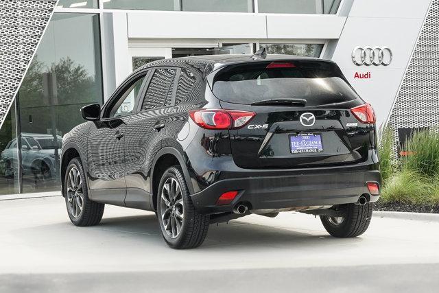 used 2016 Mazda CX-5 car, priced at $13,970