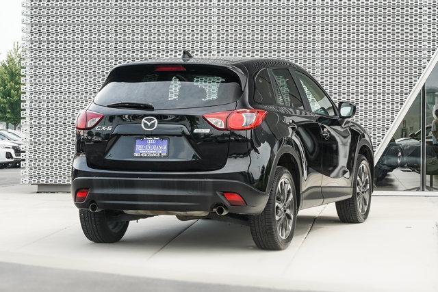 used 2016 Mazda CX-5 car, priced at $13,970