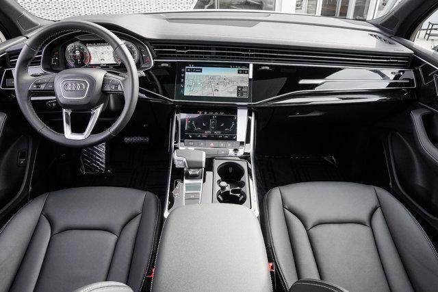 used 2025 Audi Q7 car, priced at $67,885