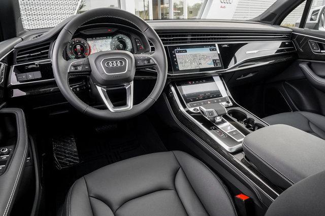 used 2025 Audi Q7 car, priced at $67,885