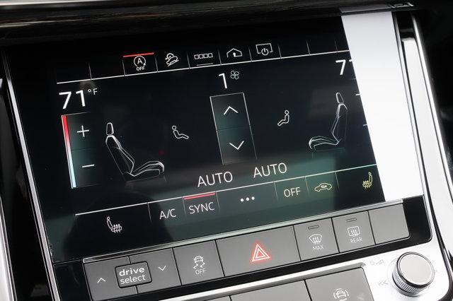 used 2025 Audi Q7 car, priced at $67,885