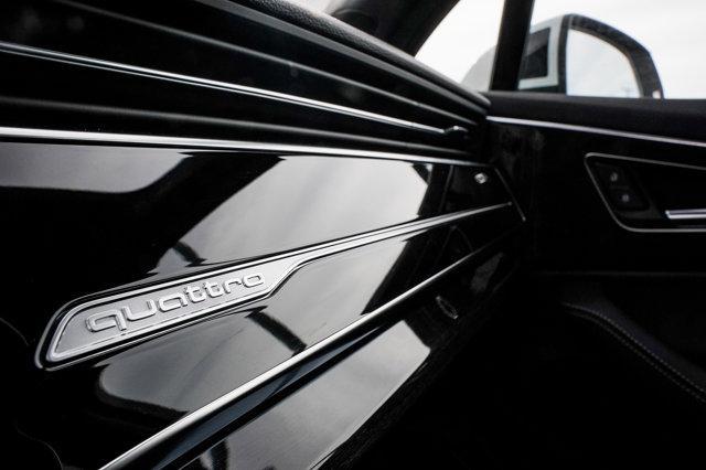 used 2025 Audi Q7 car, priced at $67,885