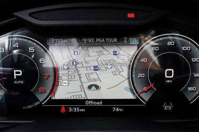 used 2025 Audi Q7 car, priced at $67,885