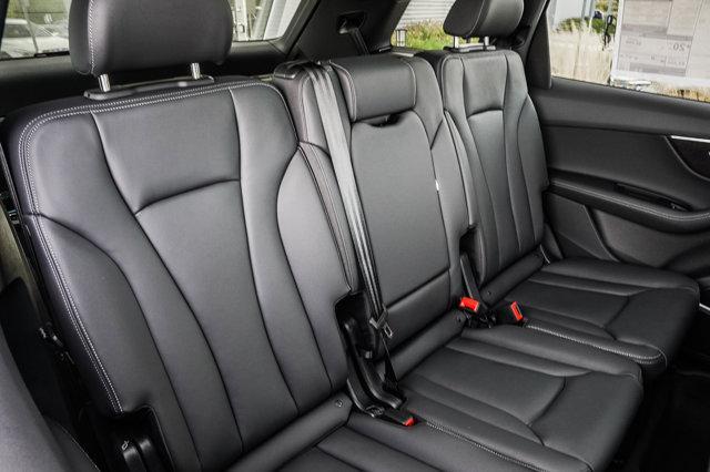 used 2025 Audi Q7 car, priced at $67,885