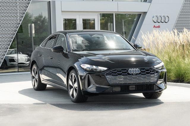 new 2025 Audi A5 car, priced at $57,096