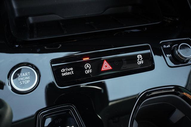 new 2025 Audi A5 car, priced at $57,096