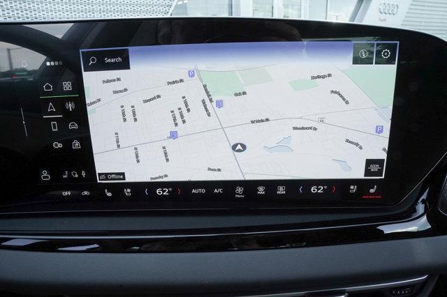 new 2025 Audi A5 car, priced at $57,096