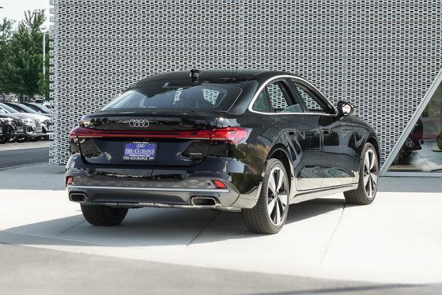 new 2025 Audi A5 car, priced at $57,096