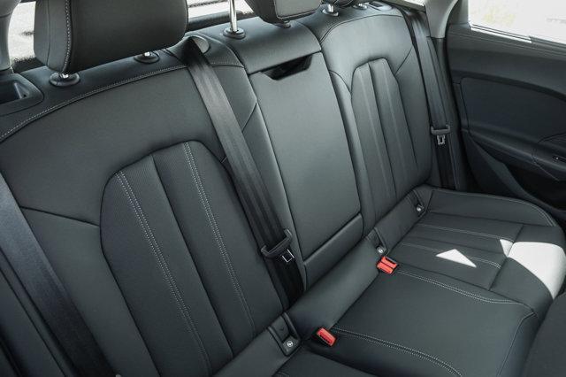 new 2025 Audi A5 car, priced at $57,096