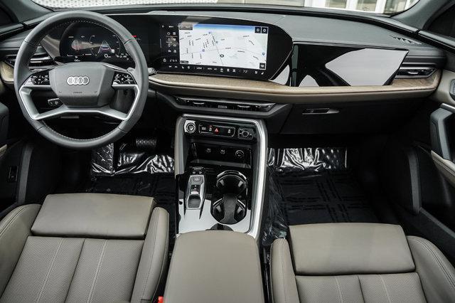 new 2025 Audi Q5 car, priced at $60,975