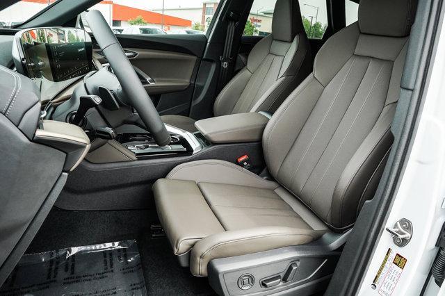 new 2025 Audi Q5 car, priced at $60,975