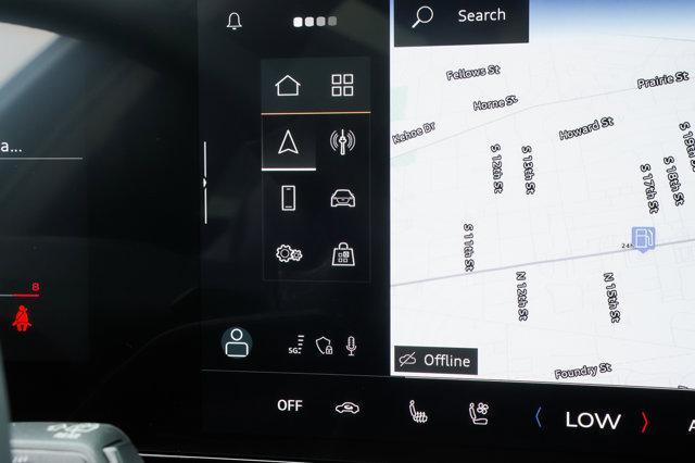 new 2025 Audi Q5 car, priced at $60,975