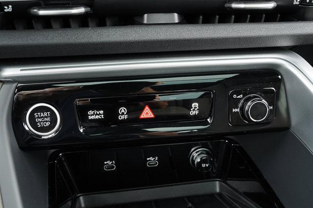 new 2025 Audi Q5 car, priced at $60,975