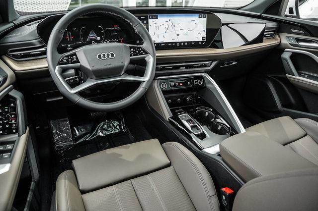 new 2025 Audi Q5 car, priced at $60,975