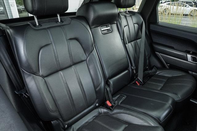 used 2016 Land Rover Range Rover Sport car, priced at $21,430