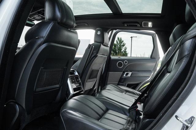 used 2016 Land Rover Range Rover Sport car, priced at $21,430