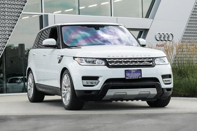 used 2016 Land Rover Range Rover Sport car, priced at $21,430
