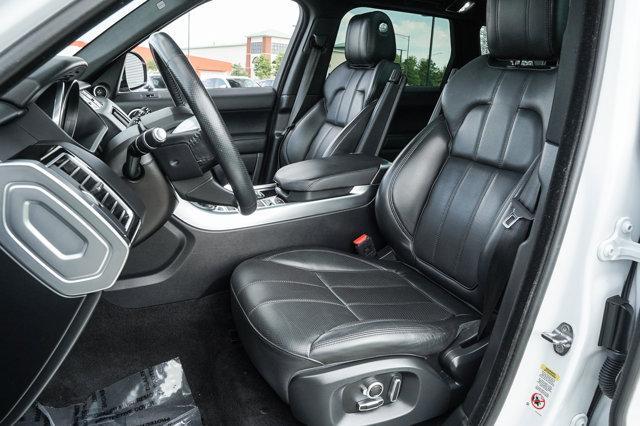 used 2016 Land Rover Range Rover Sport car, priced at $21,430