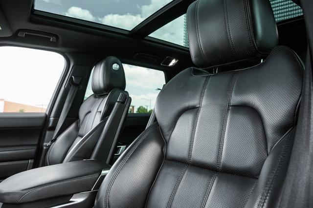 used 2016 Land Rover Range Rover Sport car, priced at $21,430