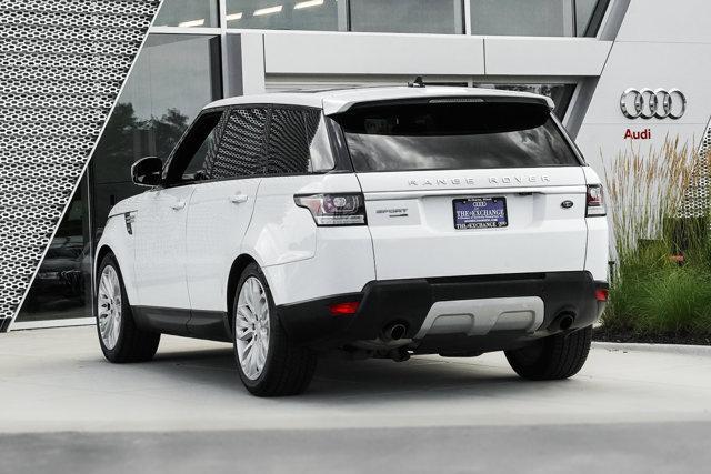 used 2016 Land Rover Range Rover Sport car, priced at $21,430