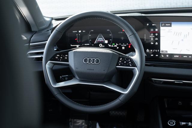 new 2025 Audi A5 car, priced at $52,233