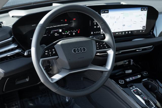 new 2025 Audi A5 car, priced at $52,233