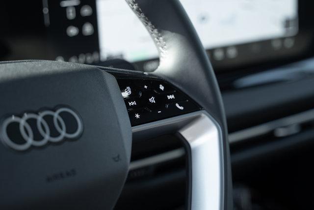 new 2025 Audi A5 car, priced at $52,233