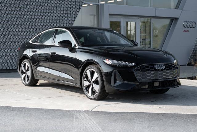 new 2025 Audi A5 car, priced at $52,233