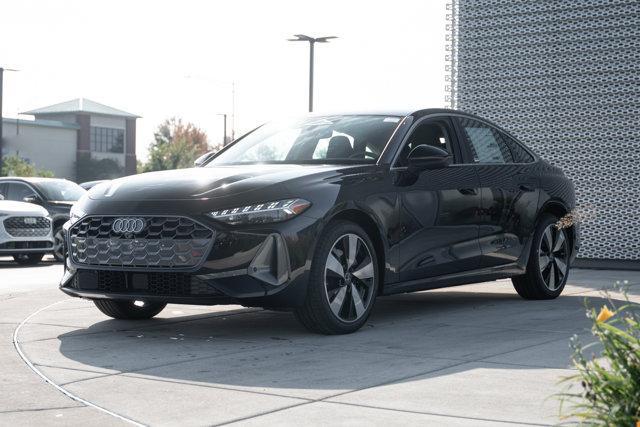 new 2025 Audi A5 car, priced at $52,233