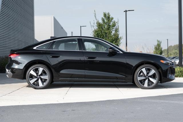 new 2025 Audi A5 car, priced at $52,233