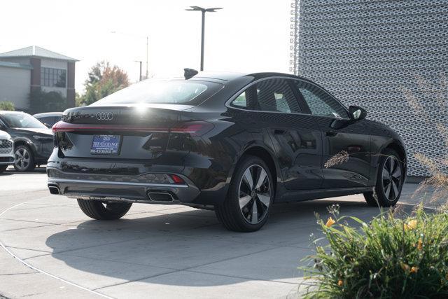 new 2025 Audi A5 car, priced at $52,233