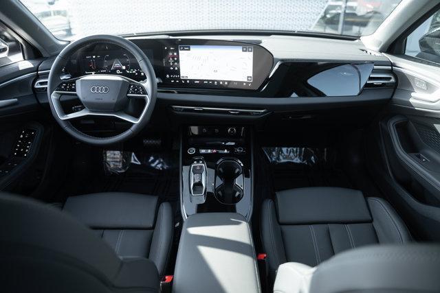new 2025 Audi A5 car, priced at $52,233