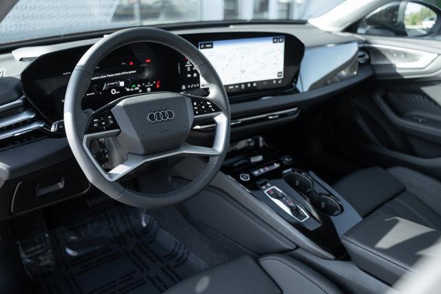 new 2025 Audi A5 car, priced at $52,233
