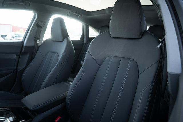 new 2025 Audi A5 car, priced at $52,233