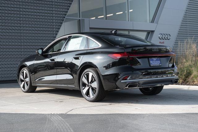 new 2025 Audi A5 car, priced at $52,233