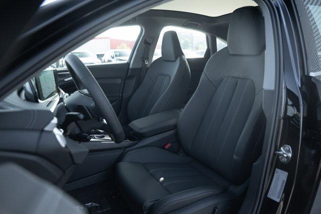 new 2025 Audi A5 car, priced at $52,233