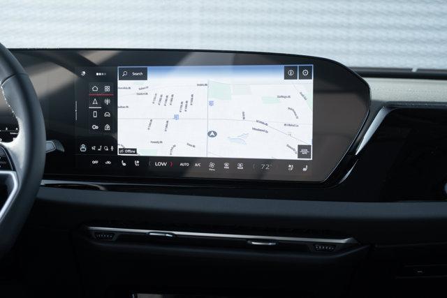 new 2025 Audi A5 car, priced at $52,233