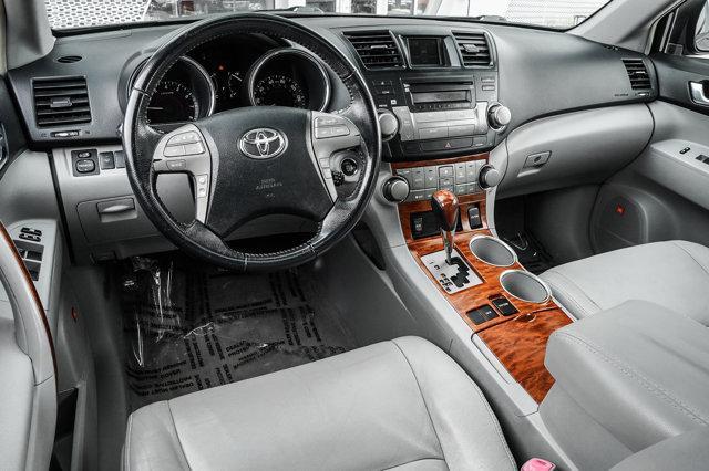 used 2008 Toyota Highlander car, priced at $8,730