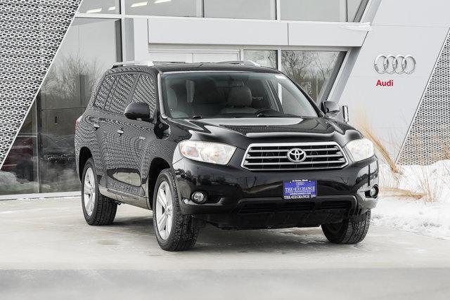 used 2008 Toyota Highlander car, priced at $8,730