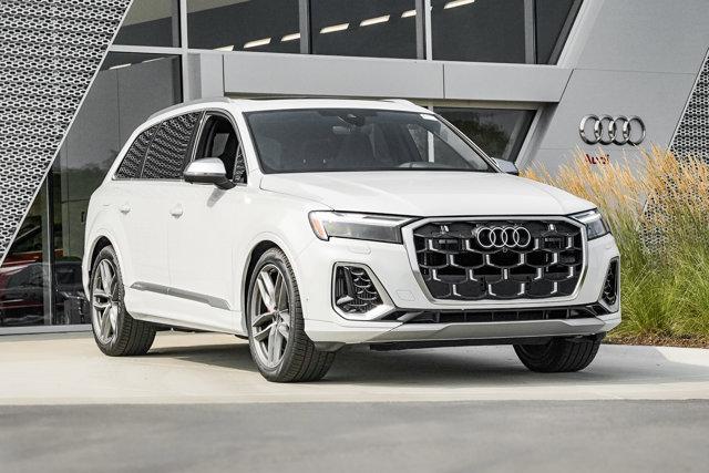 new 2025 Audi SQ7 car, priced at $98,090