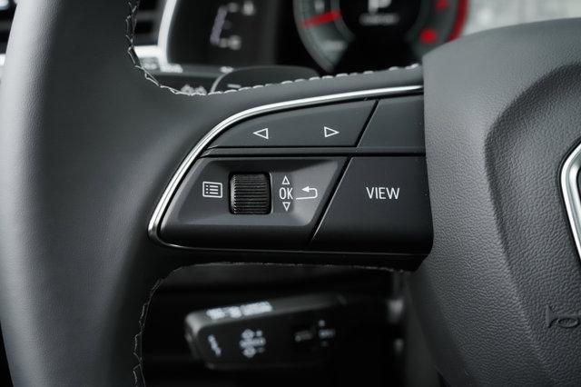 new 2025 Audi Q7 car, priced at $83,840